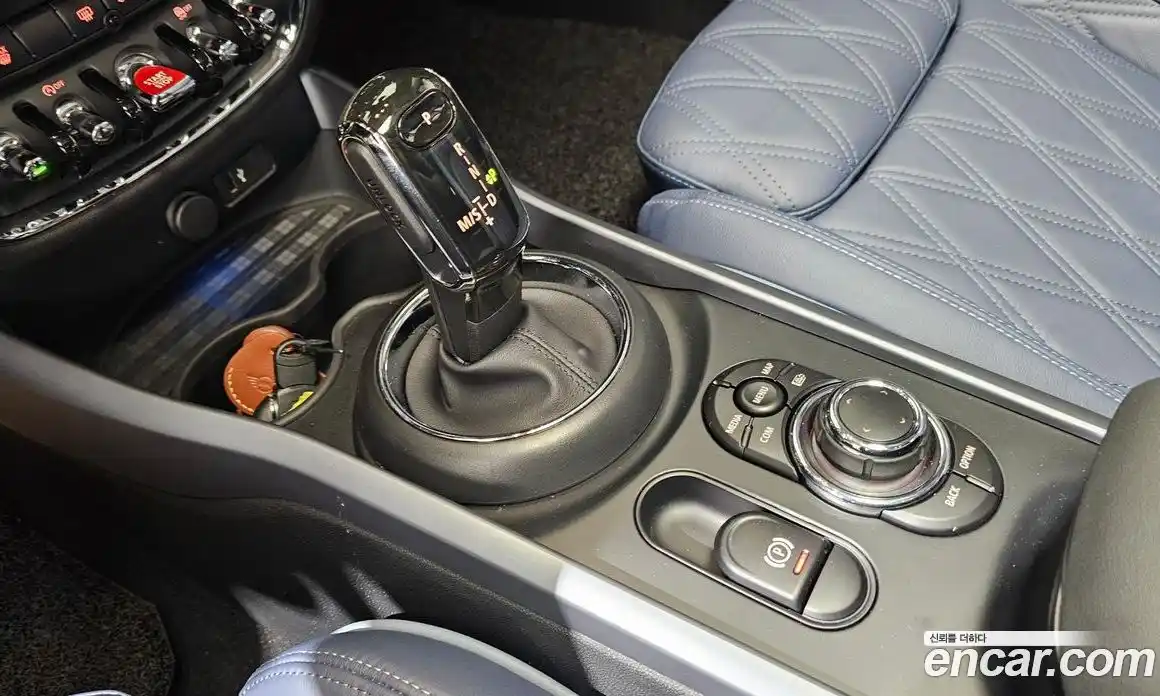 Mini Clubman 2022 2.0 гидро в Москве № 1692194, фото 9