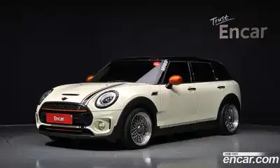 Mini Clubman, 2016