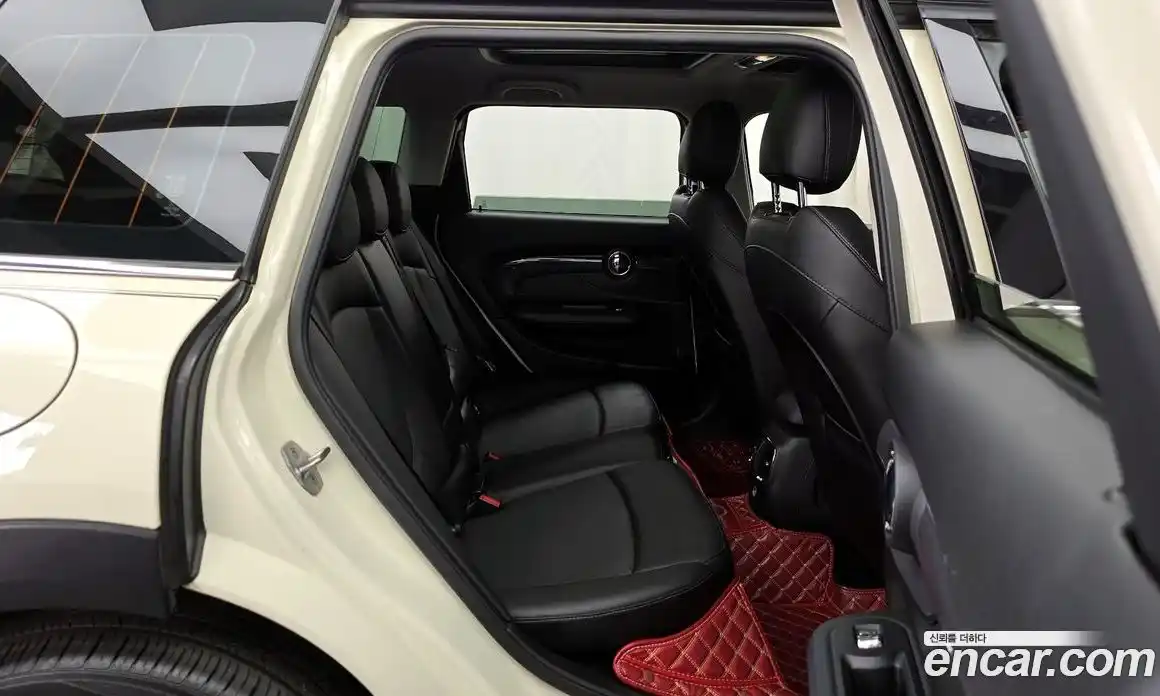 Mini Clubman 2016 2.0 гидро в Москве № 1692522, фото 12