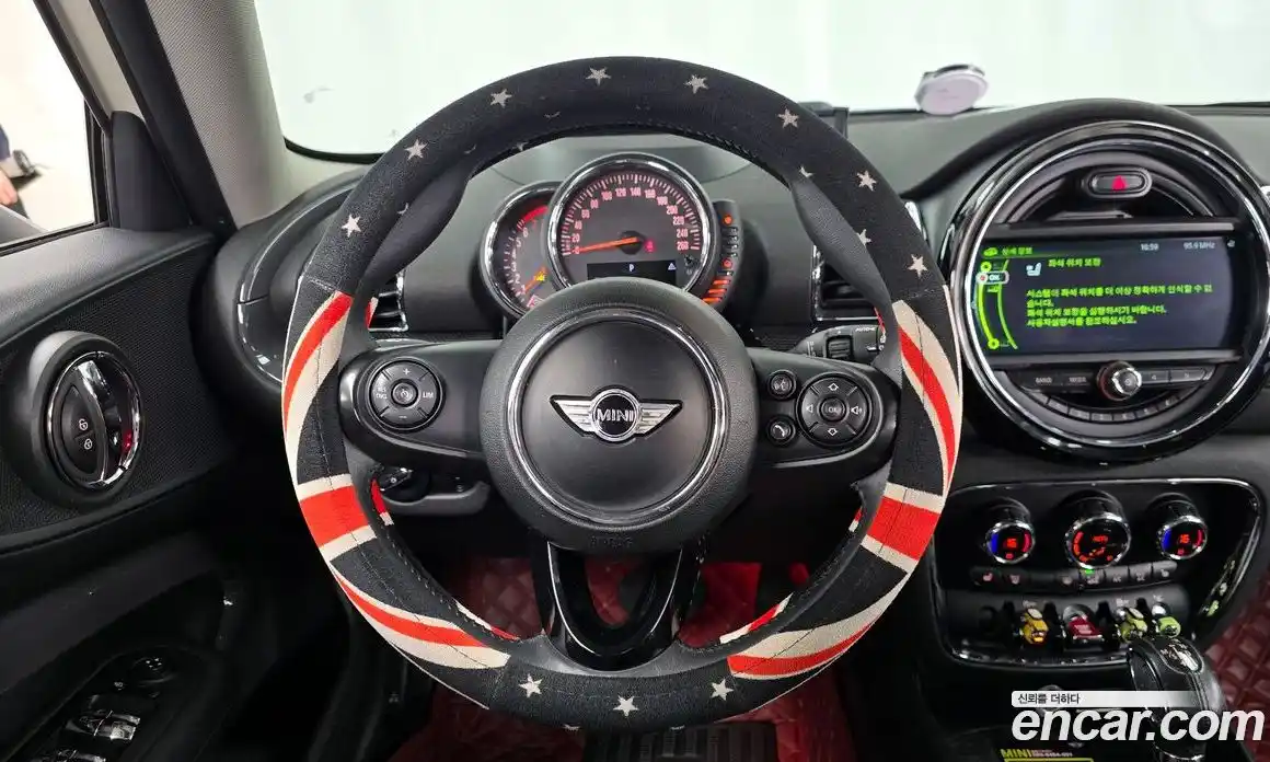 Mini Clubman 2016 2.0 гидро в Москве № 1692522, фото 13