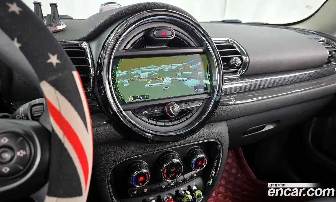 Mini Clubman 2016 2.0 гидро в Москве № 1692522, фото 14