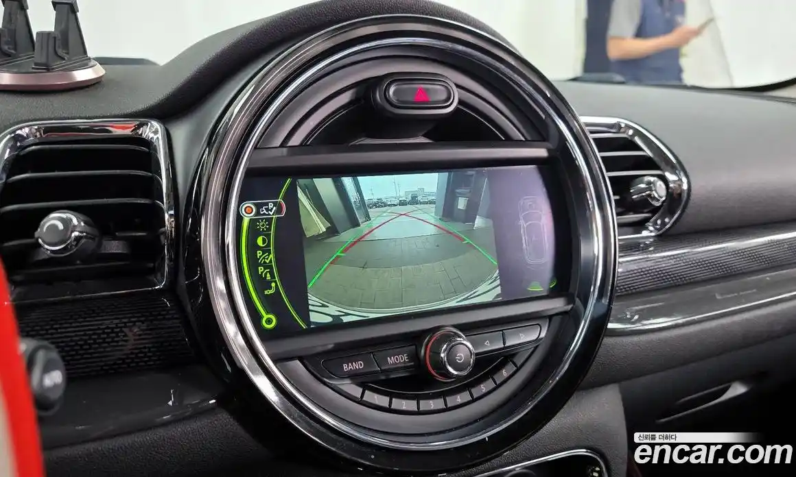 Mini Clubman 2016 2.0 гидро в Москве № 1692522, фото 15