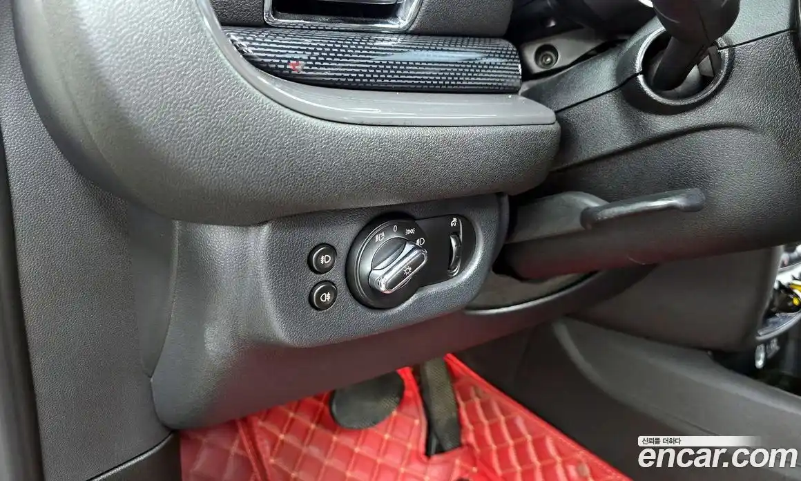 Mini Clubman 2016 2.0 гидро в Москве № 1692522, фото 16