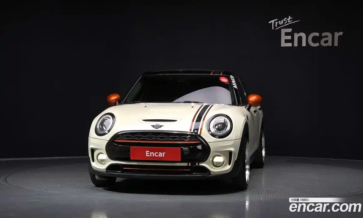 Mini Clubman 2016 2.0 гидро в Москве № 1692522, фото 3