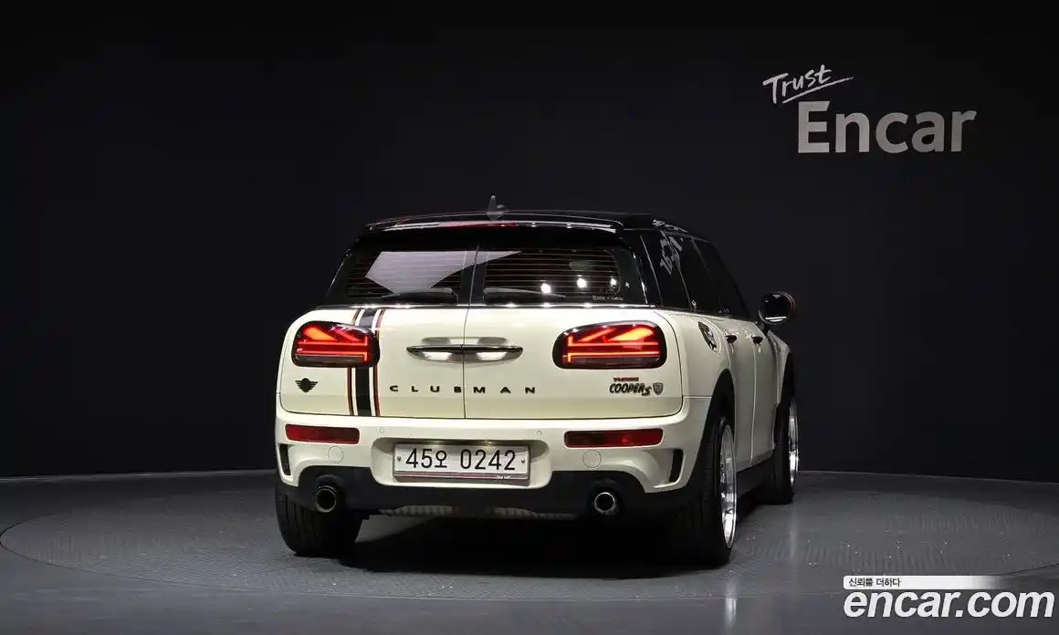 Mini Clubman 2016 2.0 гидро в Москве № 1692522, фото 4