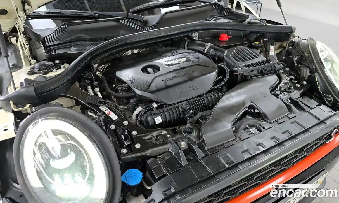 Mini Clubman 2016 2.0 гидро в Москве № 1692522, фото 6