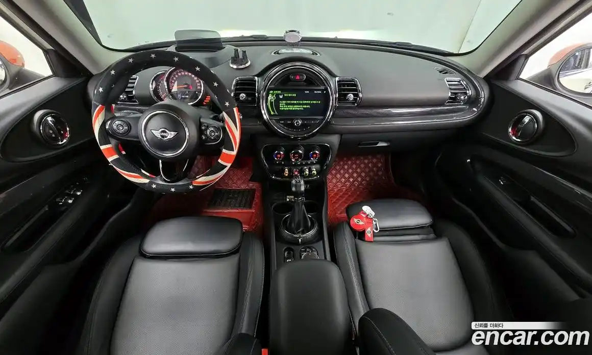 Mini Clubman 2016 2.0 гидро в Москве № 1692522, фото 7