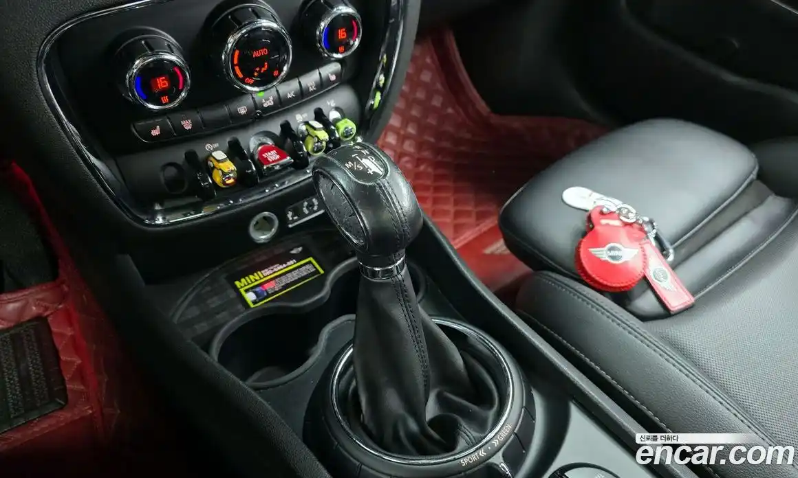 Mini Clubman 2016 2.0 гидро в Москве № 1692522, фото 9