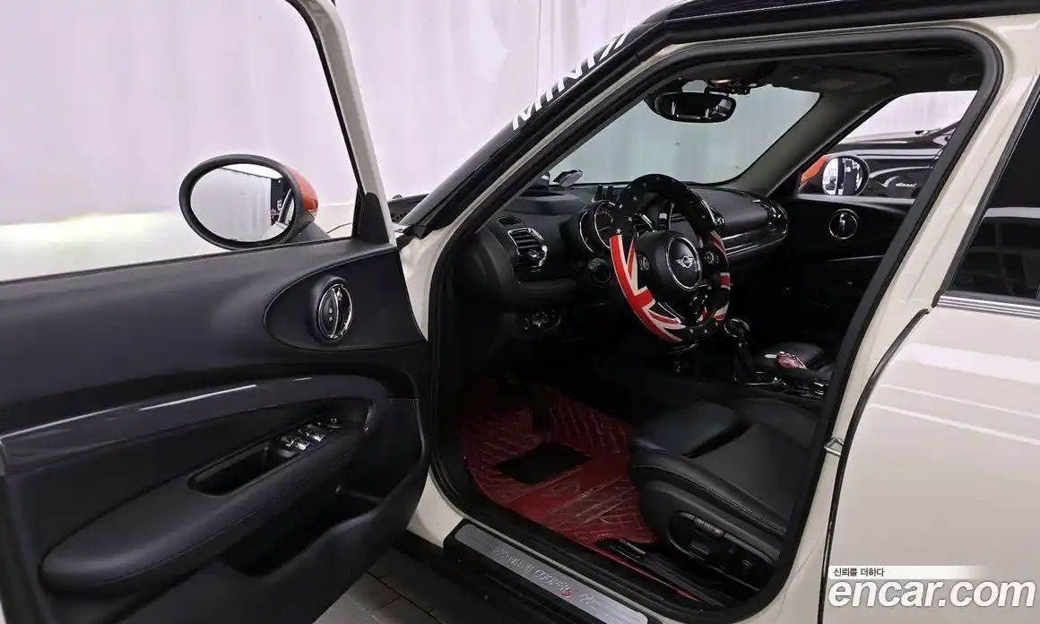 Mini Clubman 2016 2.0 гидро в Москве № 1692522, фото 10