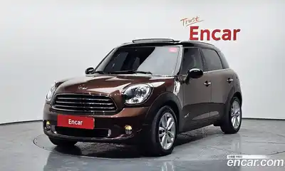 Mini Countryman, 2013