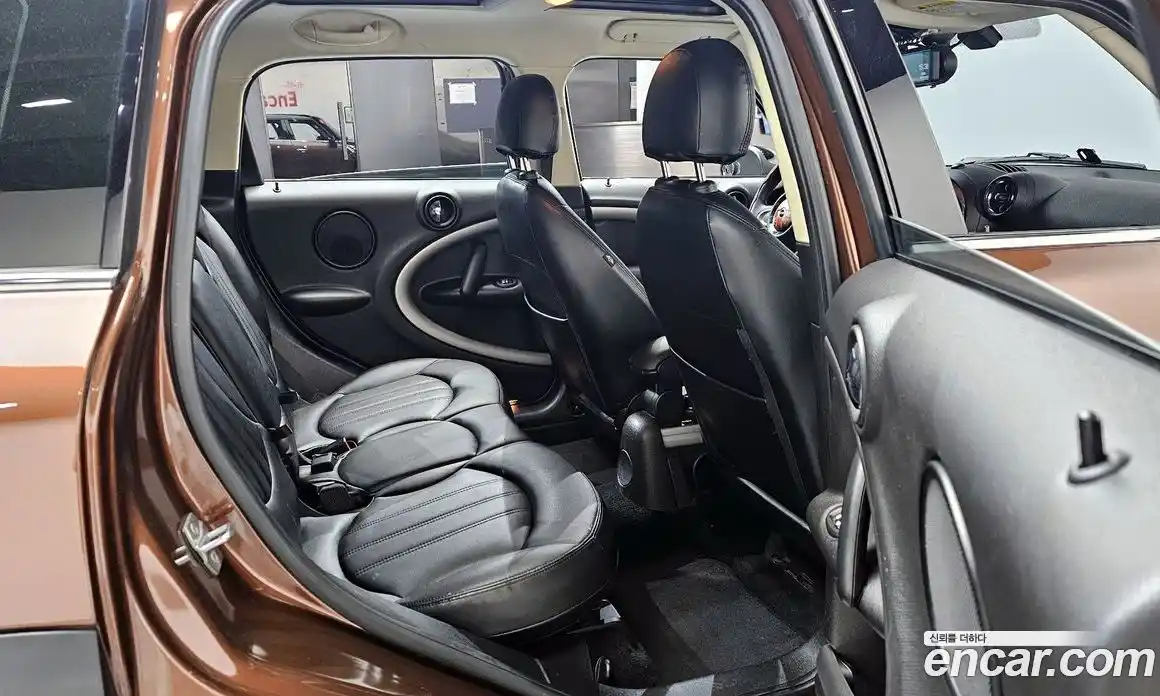 Mini Countryman 2013 2.0 гидро в Москве № 1692553, фото 11