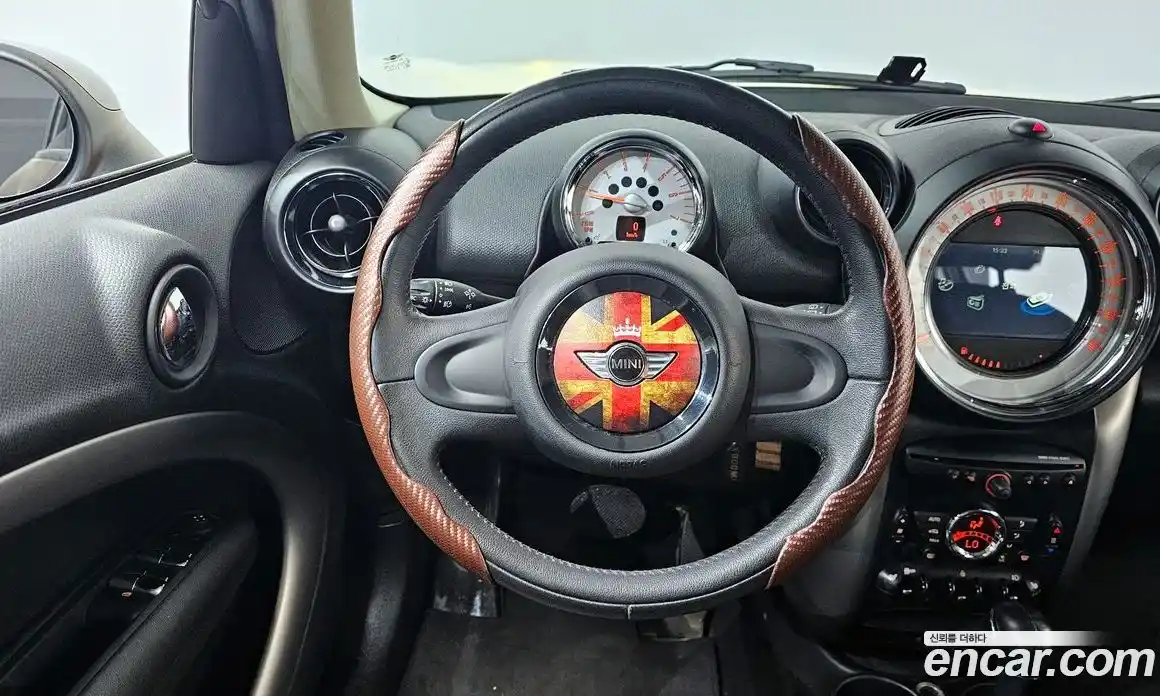 Mini Countryman 2013 2.0 гидро в Москве № 1692553, фото 13