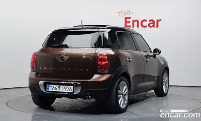 Mini Countryman 2013 2.0 гидро в Москве № 1692553, миниатюра 2