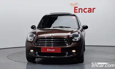 Mini Countryman 2013 2.0 гидро в Москве № 1692553, миниатюра 3