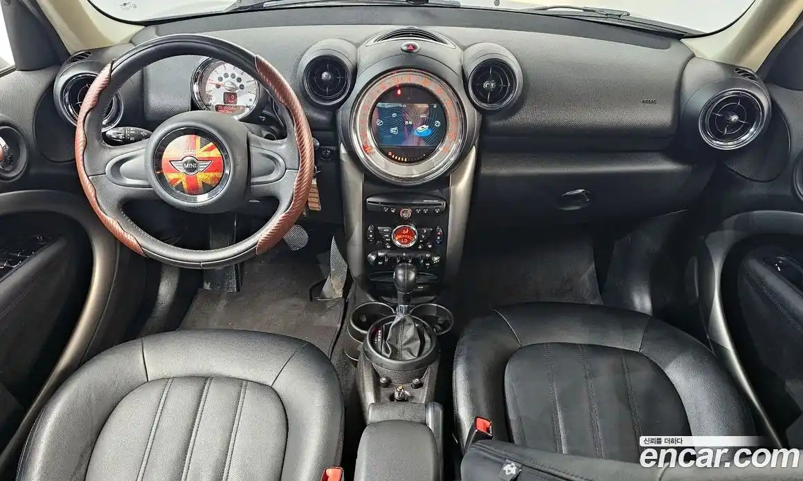 Mini Countryman 2013 2.0 гидро в Москве № 1692553, фото 7
