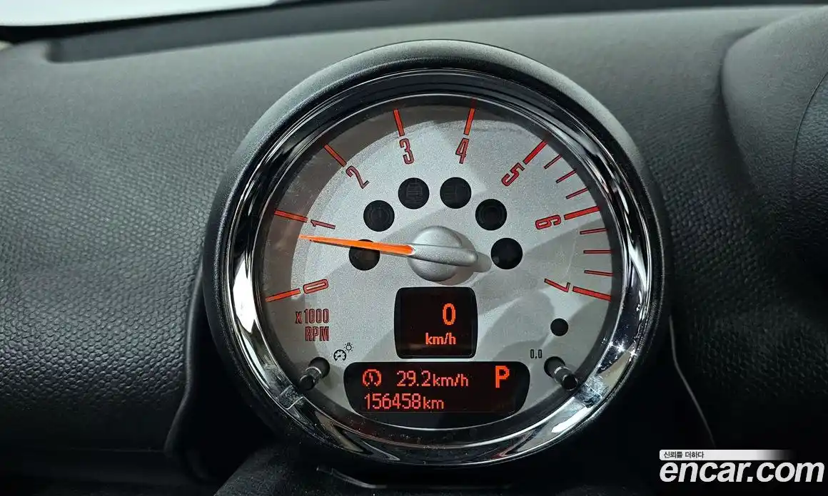 Mini Countryman 2013 2.0 гидро в Москве № 1692553, фото 8