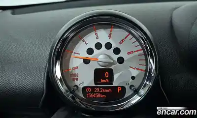 Mini Countryman 2013 2.0 гидро в Москве № 1692553, миниатюра 8