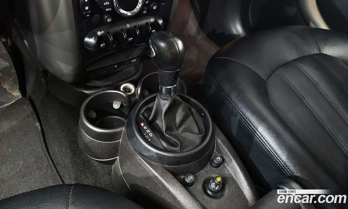 Mini Countryman 2013 2.0 гидро в Москве № 1692553, фото 9