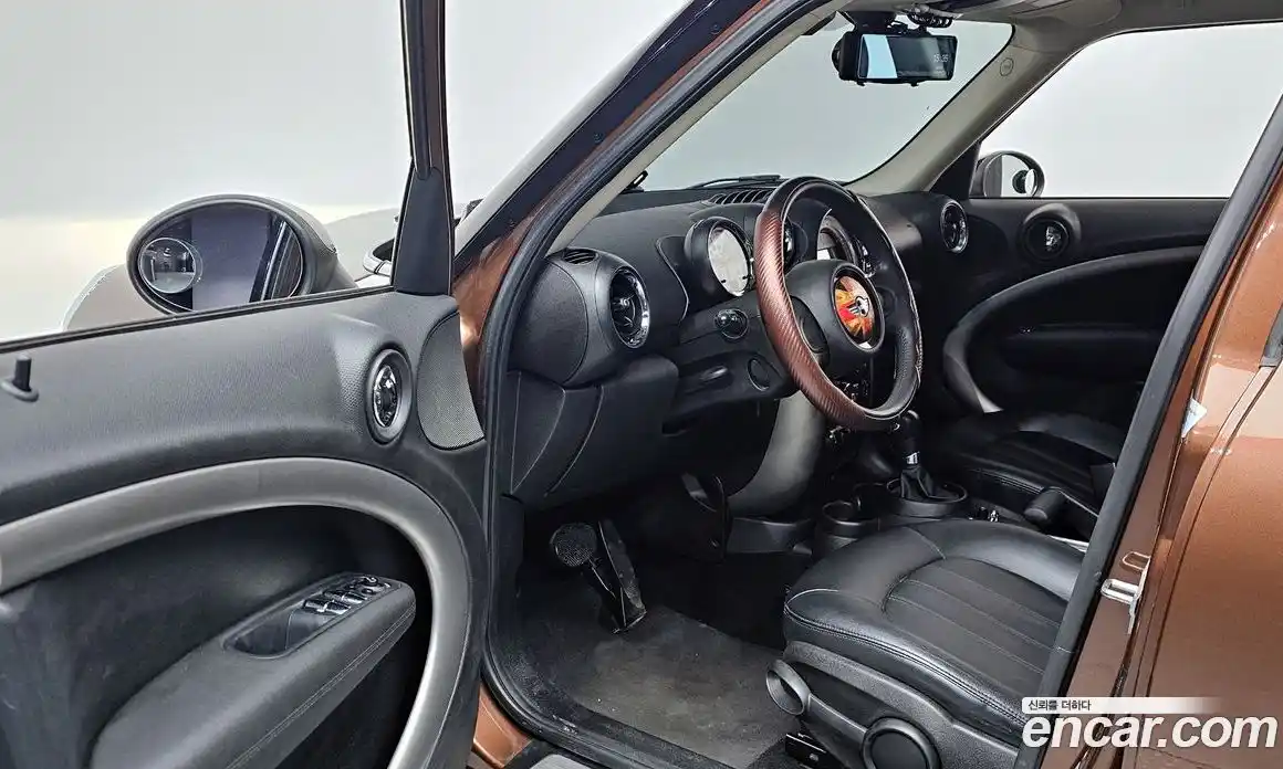 Mini Countryman 2013 2.0 гидро в Москве № 1692553, фото 10