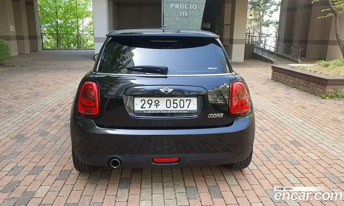 Mini Cooper 2016 1.5 гидро в Москве № 1692626, фото 4