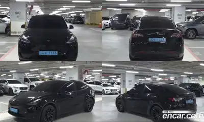 Tesla Model Y RWD