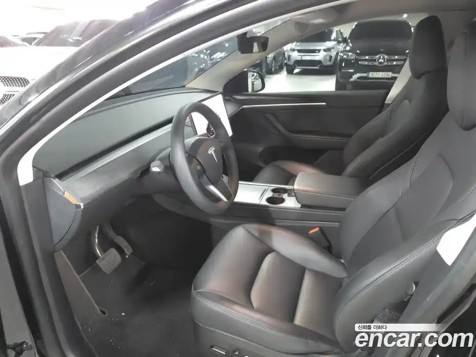 Tesla Model Y 2023 0.2 гидро в Москве № 1692732, фото 14