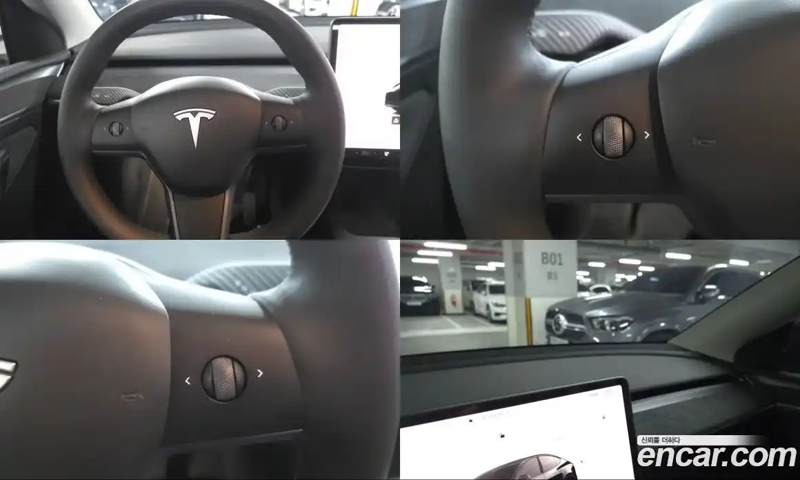 Tesla Model Y 2023 0.2 гидро в Москве № 1692732, фото 15