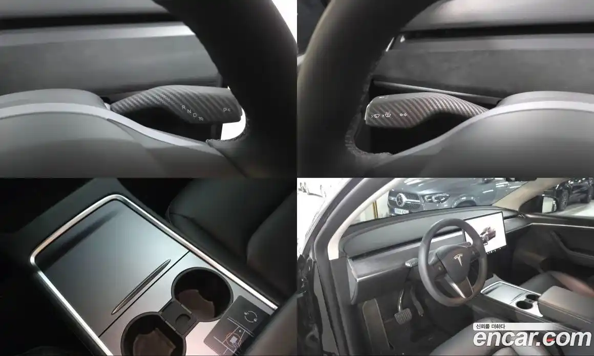 Tesla Model Y 2023 0.2 гидро в Москве № 1692732, фото 16