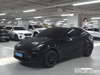 Tesla Model Y 2023 0.2 гидро в Москве № 1692732, миниатюра 3