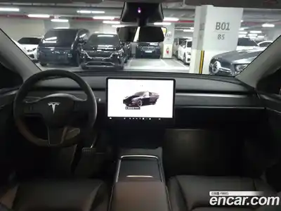 Tesla Model Y 2023 0.2 гидро в Москве № 1692732, миниатюра 7