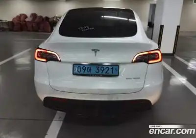 Tesla Model Y 2022 0.1 гидро в Москве № 1692775, миниатюра 3