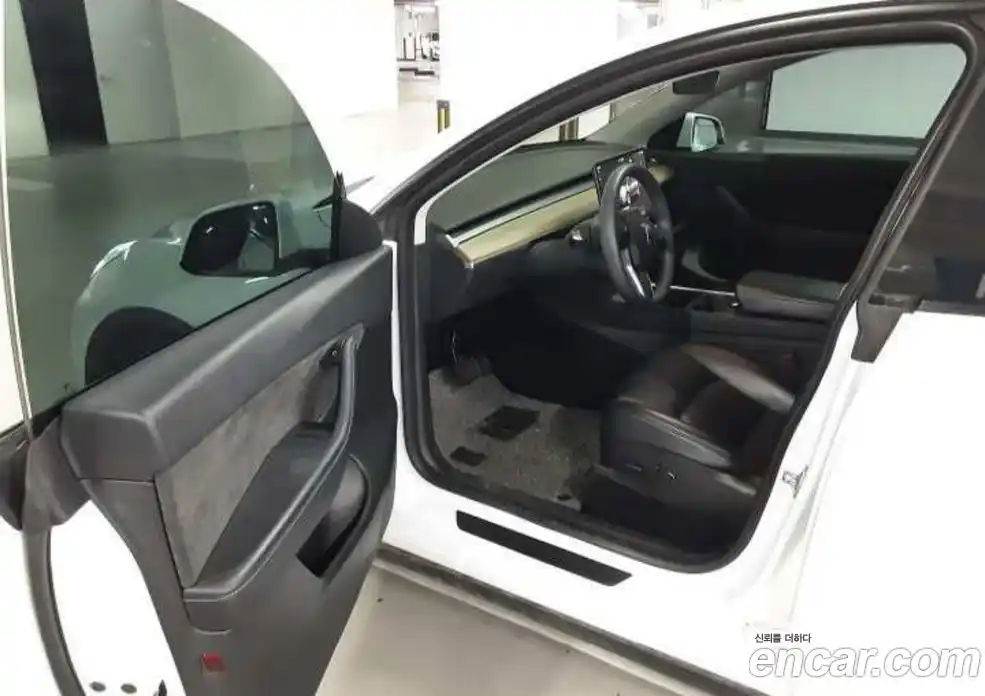 Tesla Model Y 2022 0.1 гидро в Москве № 1692775, фото 4