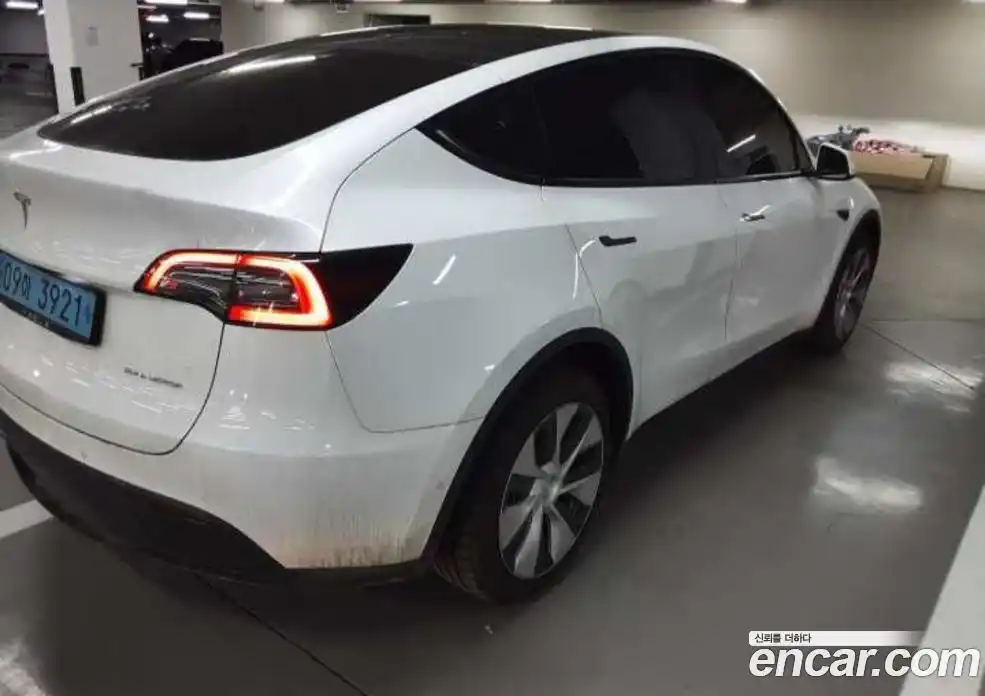 Tesla Model Y 2022 0.1 гидро в Москве № 1692775, фото 6