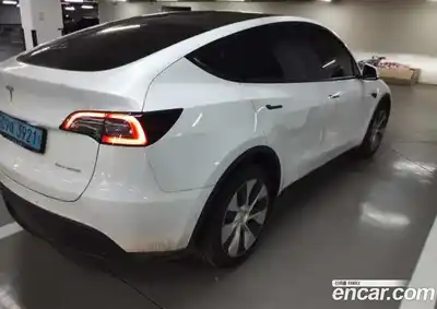 Tesla Model Y 2022 0.1 гидро в Москве № 1692775, миниатюра 6