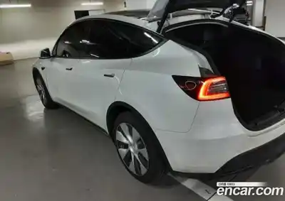 Tesla Model Y 2022 0.1 гидро в Москве № 1692775, миниатюра 10