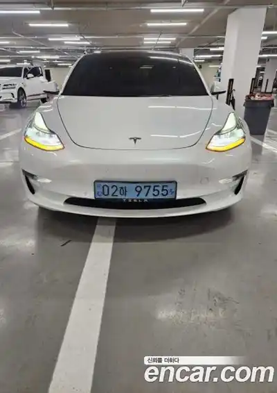 Tesla Model 3 Long Range AWD