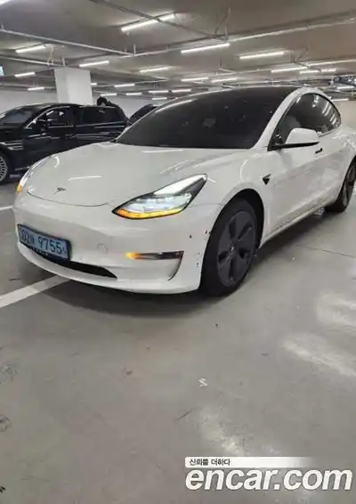 Tesla Model 3 2022 0.1 гидро в Москве № 1692823, миниатюра 2