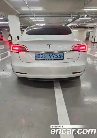Tesla Model 3 2022 0.1 гидро в Москве № 1692823, миниатюра 3