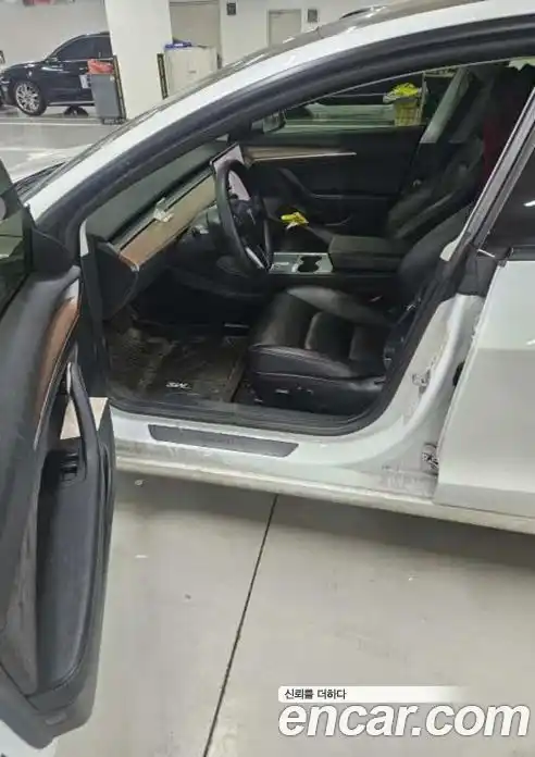 Tesla Model 3 2022 0.1 гидро в Москве № 1692823, фото 4