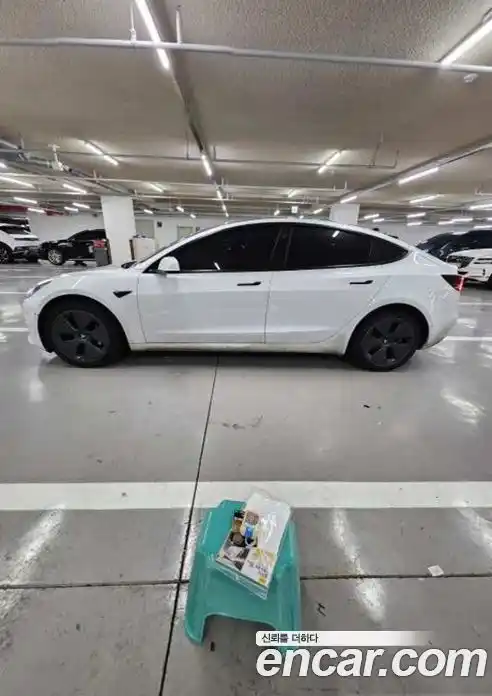 Tesla Model 3 2022 0.1 гидро в Москве № 1692823, фото 5