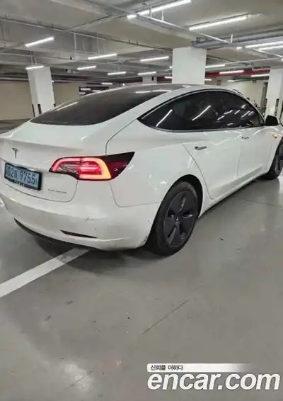 Tesla Model 3 2022 0.1 гидро в Москве № 1692823, миниатюра 6