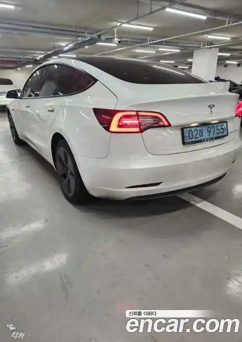 Tesla Model 3 2022 0.1 гидро в Москве № 1692823, фото 9