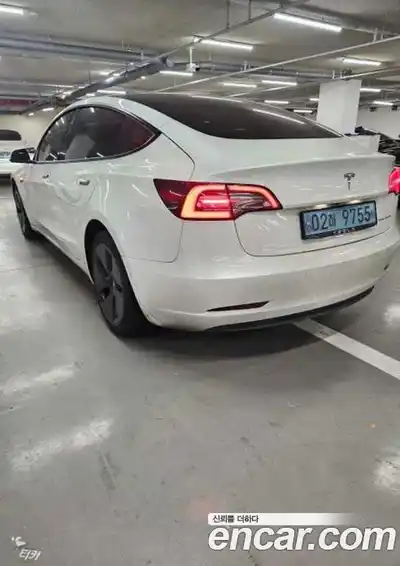 Tesla Model 3 2022 0.1 гидро в Москве № 1692823, миниатюра 9