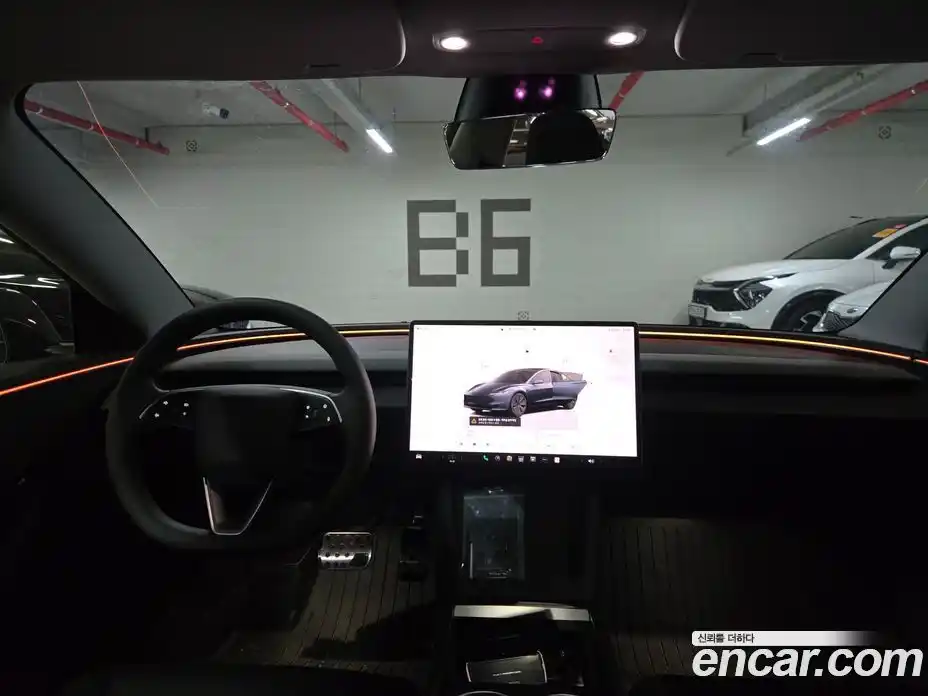 Tesla Model 3 2025 0.1 гидро в Москве № 1692853, фото 11