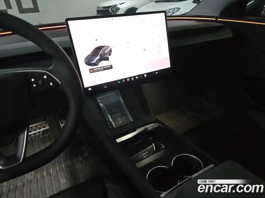 Tesla Model 3 2025 0.1 гидро в Москве № 1692853, фото 13