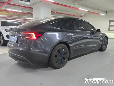 Tesla Model 3 2025 0.1 гидро в Москве № 1692853, миниатюра 2