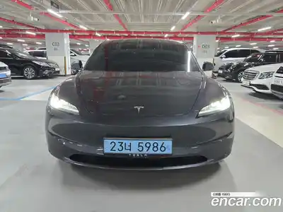 Tesla Model 3 2025 0.1 гидро в Москве № 1692853, миниатюра 3