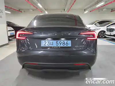 Tesla Model 3 2025 0.1 гидро в Москве № 1692853, миниатюра 4