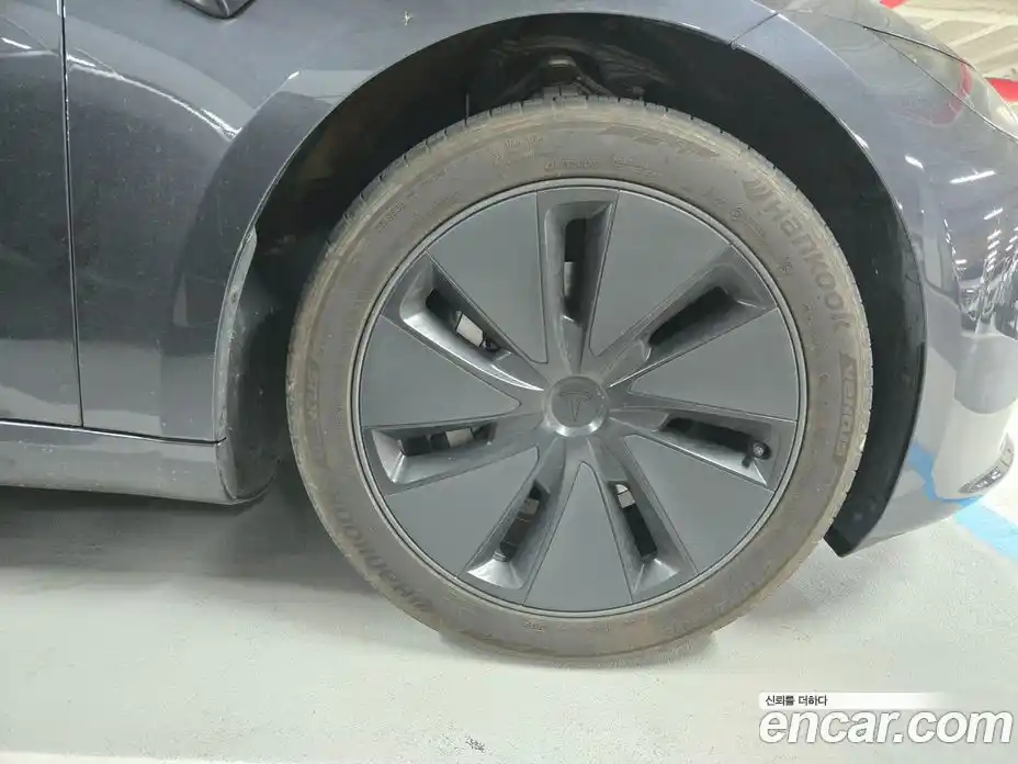 Tesla Model 3 2025 0.1 гидро в Москве № 1692853, фото 5