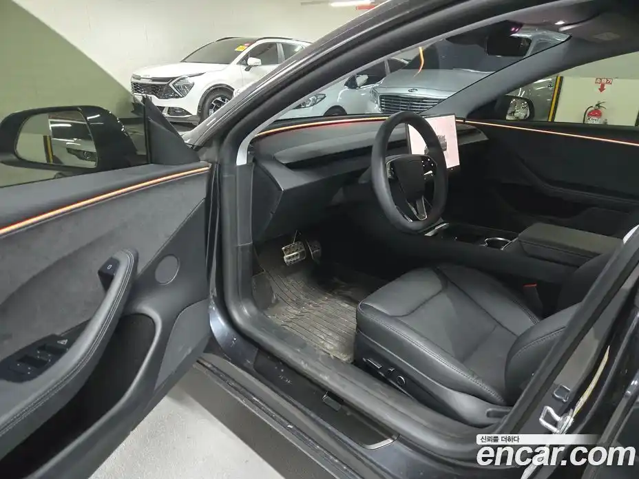 Tesla Model 3 2025 0.1 гидро в Москве № 1692853, фото 10